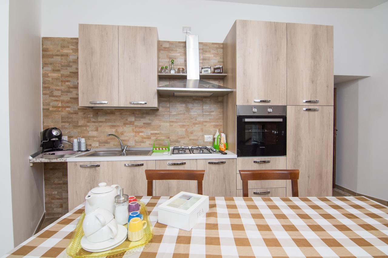 Appartement Rifugio Massafera 2 à Massafra Extérieur photo
